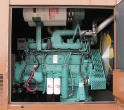 Used 350kW Elliot Magnetek Diesel Generator