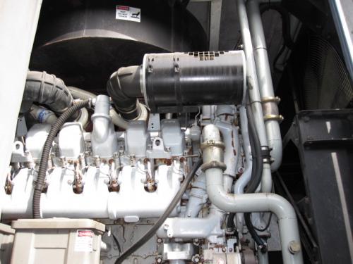 Used 1500kW MTU Onsite Energy Generator